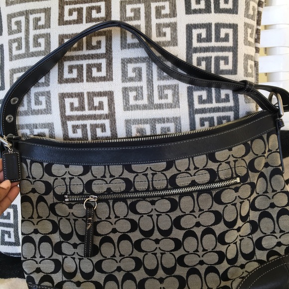 Coach bag - Picture 4 of 8